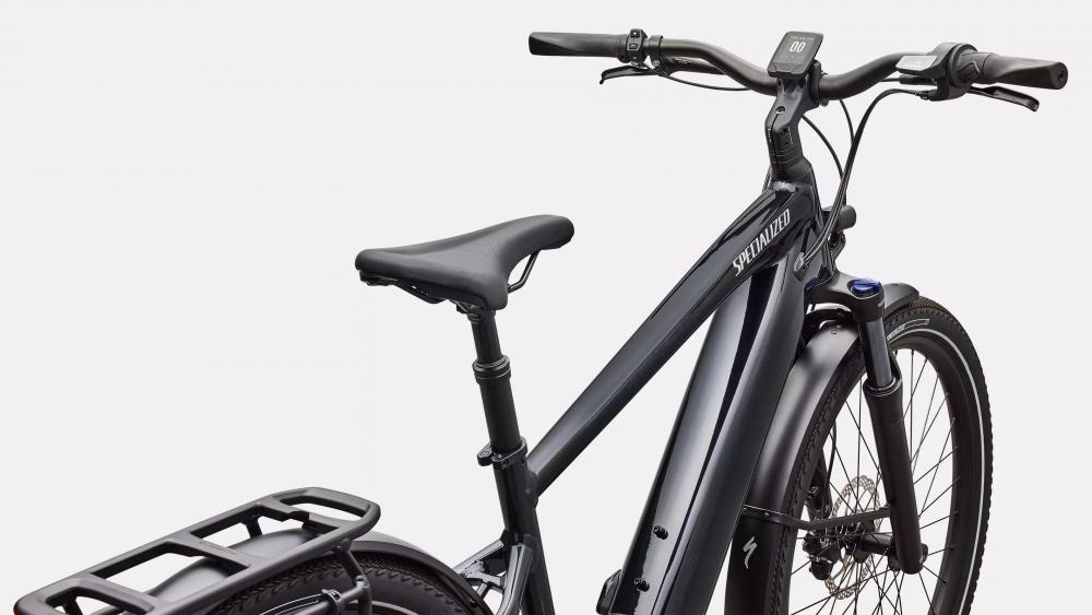 VADO 4.0 IGH NB CSTBLK/FLKSIL M - E-City Bike