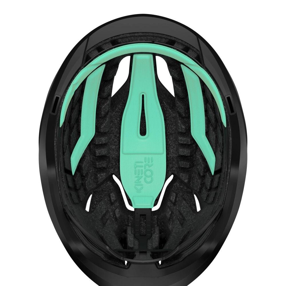 LAZER Helm Vento KinetiCore Road Matte Black M 55-59 cm - maximaler Aero-Speed & Komfort