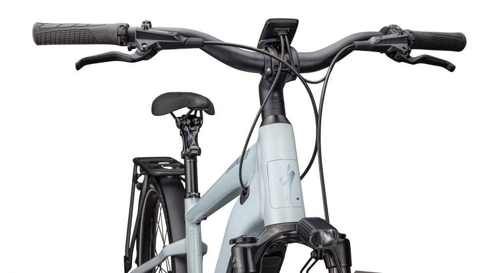 VADO 5.0 IGH NB SEA/CMLNLPS/GCLMET S - E-Bike mit Nabenschaltung - E-City Bike