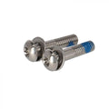SRAM Schrauben für Flat Mount Bremssattel Edelstahl / 22 mm - 22 mm