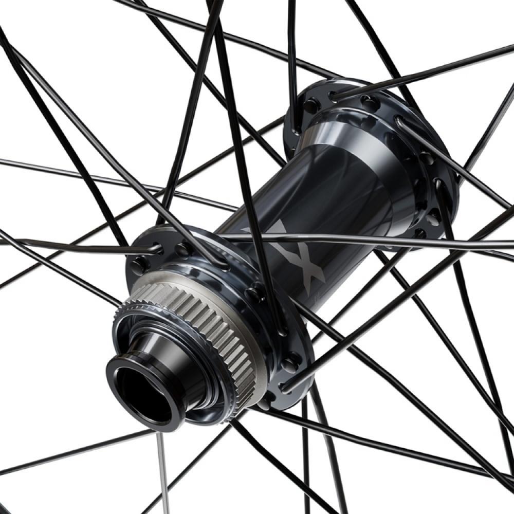 SHIMANO DEORE XT WH-M8200 Vorderrad 29 - leichtes, robustes MTB-Laufrad