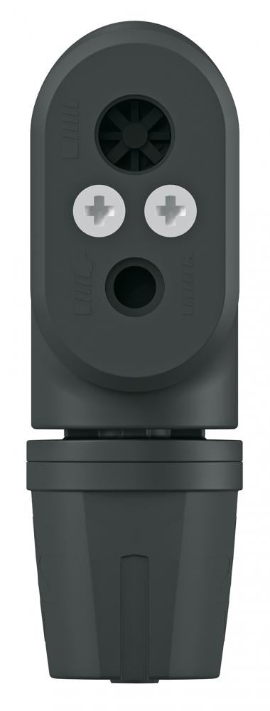 SKS MV EASY Pumpenkopf Adapter GERMANY für alle Ventilarten, dunkelgrau, mit Feststellhebel und SKS Logo.