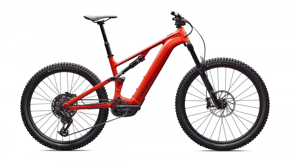 LEVO E-Mountain Bike ALLOY G4 NB DPORG/DPLAKE S4