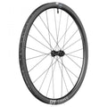 DT Swiss Laufrad CRC 1400 Spline Disc 622 x 22 mm Schwarz - leichtes Aero-Carbon-Hinterrad