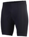 CHIBA Hose Herren - Radhose L schwarz, atmungsaktiv mit Sitzpolster