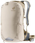 Deuter Race Air 10 Fahrradrucksack - Extrem leicht, 10L, bikespezifisch, alu-greystone