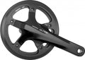 SHIMANO Kurbelgarnitur ALFINE FC-S501 - 42 Zähne, schwarz