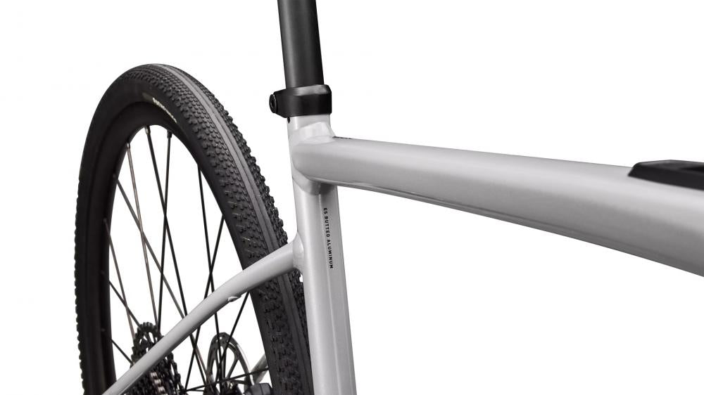 CREO SL E5 COMP E-Rennrad - Dolomite Met/Midnight Navy 61cm Specialized - E-City Bike