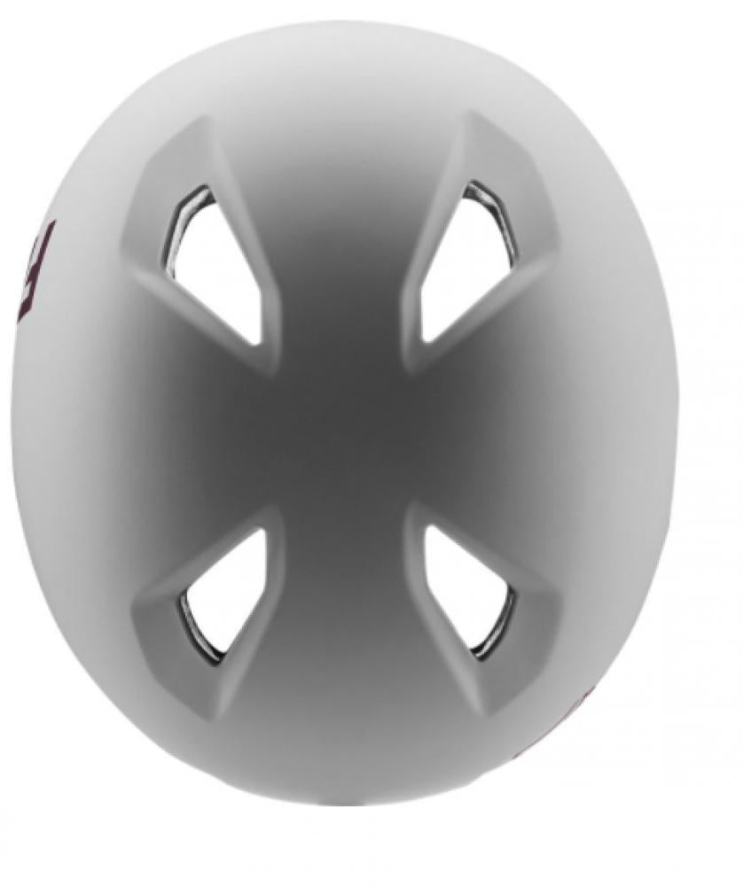 FOX Helm FLIGHT SPORT HELMET CE Helm white black Gr. L