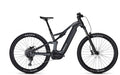 FOCUS THRON² 6.6 E-Mountainbike - 800 Wh, XL, Diamondblack