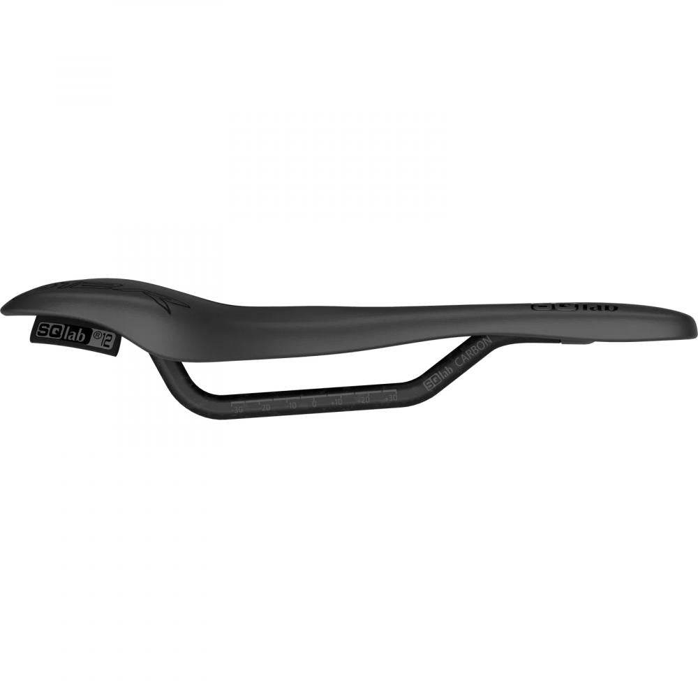 ERGOWAVE SQlab Sattel 612 ERGOWAVE® R Carbon 14cm - Rennrad-Sattel