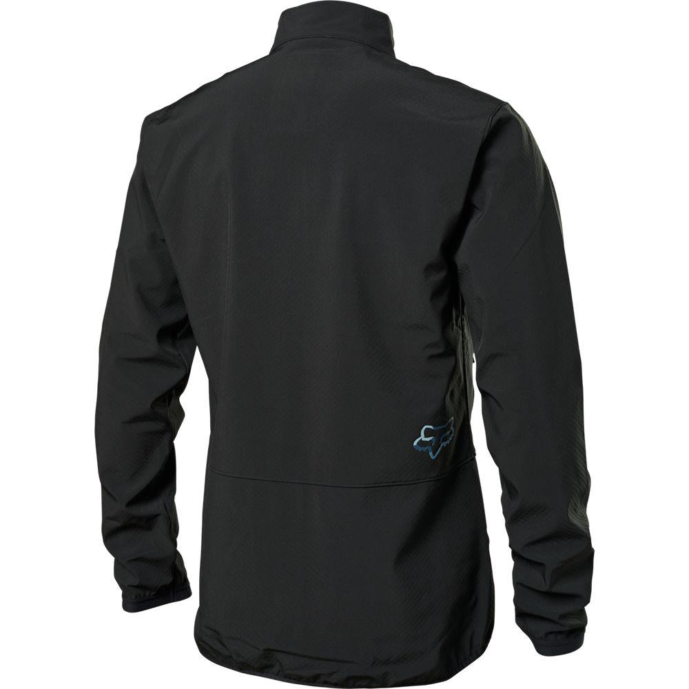 Fox Ranger Fire Jacket Iso Jacke black Größe XL