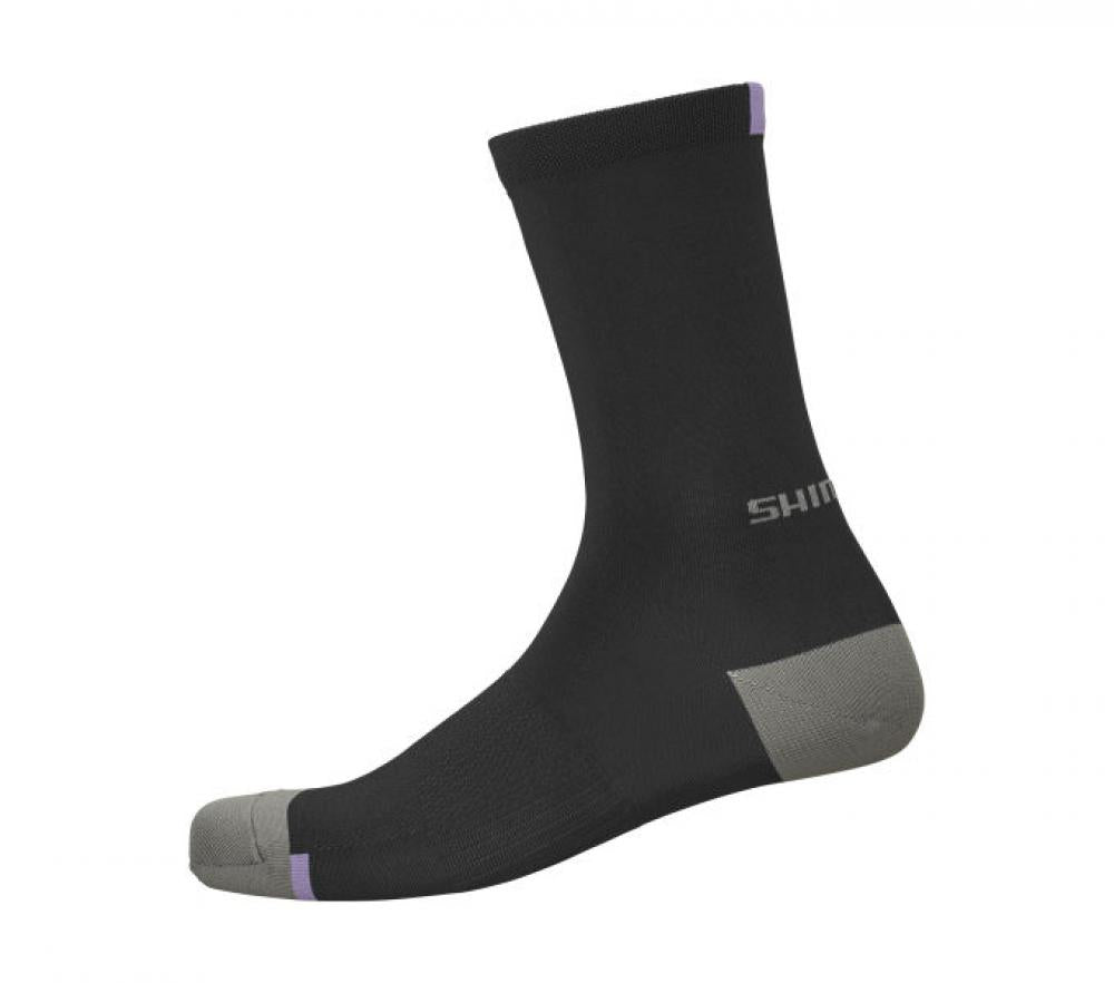 SHIMANO PERFORMANCE SOCKS BLACK Socken - 45-48