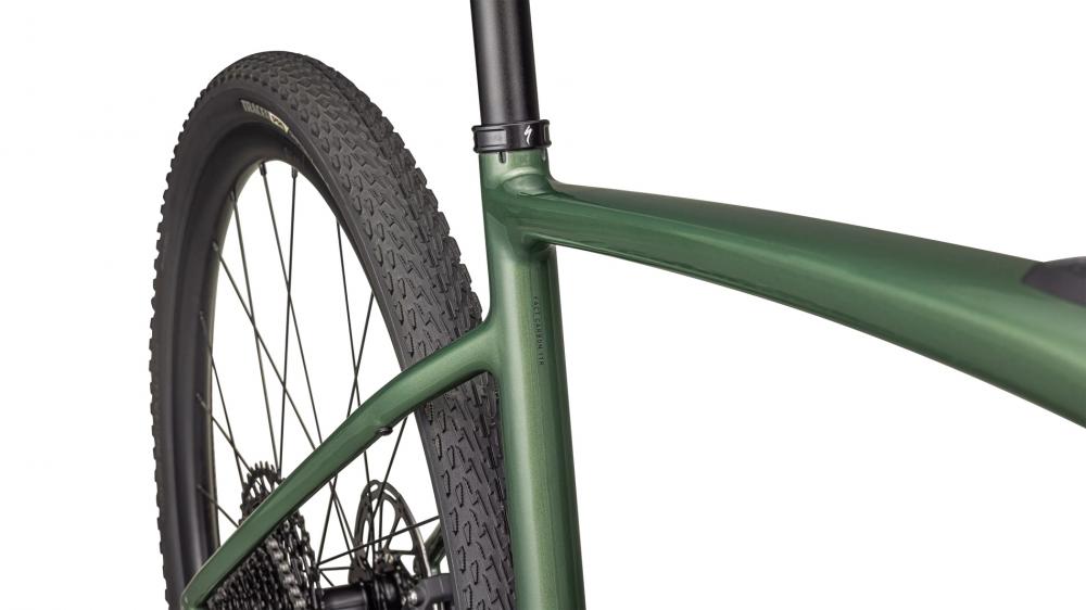 CREO SL COMP CARBON CYPRMET/BLKLQDMET 54 - Leichtes Carbon-Rennrad - Unbekannt