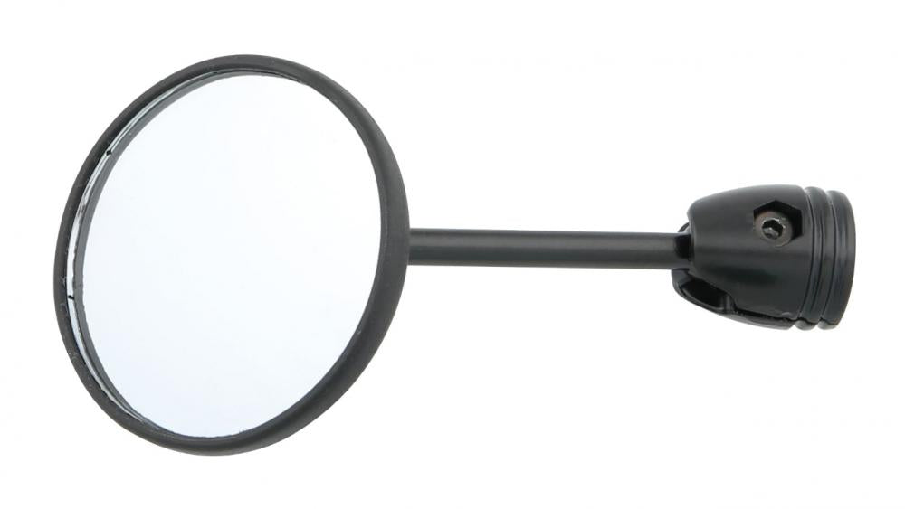 Busch&Müller Fahrradspiegel Cycle Star Ø60mm mit kurze, gerade Stange
