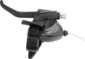 SHIMANO Schalt Bremshebel ST-TX800 3 fach Links Schwarz 2 Finger Schalt Bremshebel