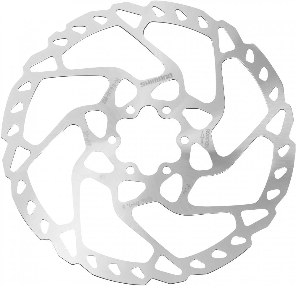 SHIMANO Bremsscheibe SM-RT66M, 180mm, 6-Loch brake - 180mm