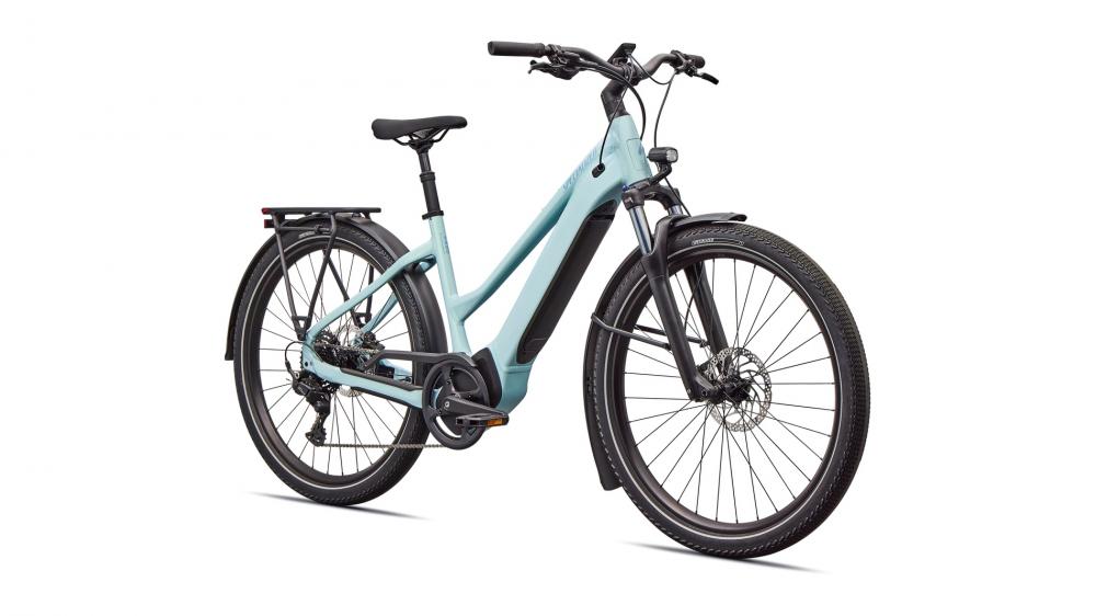 Specialized Vado 4.0 ST E-Bike - Tiefeinsteiger mit Bosch Motor - E-Mountain Bike