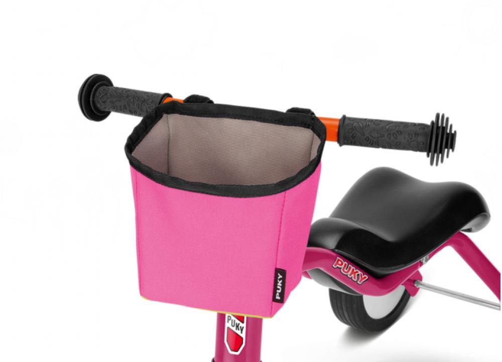 Puky Lenkertasche für Pukylino Wutsch Pukymoto und Fitsch rosa