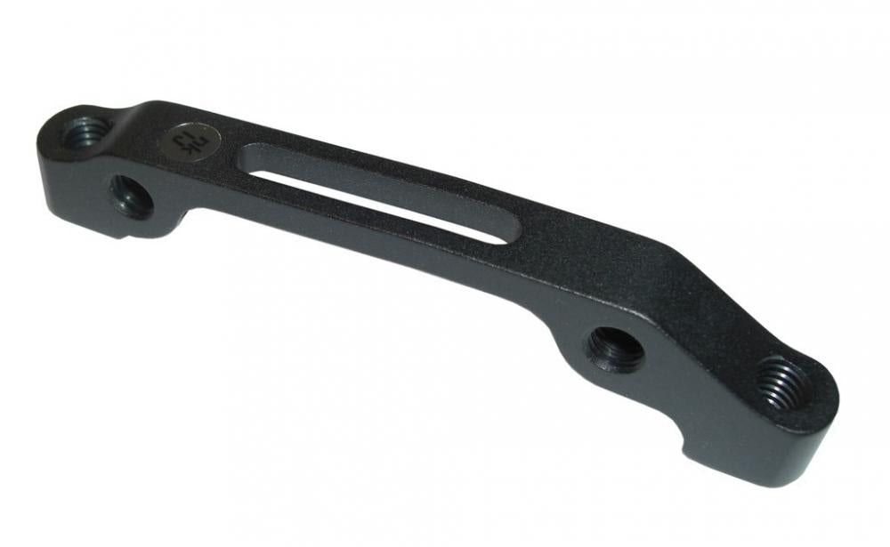 SHIMANO Scheibenbremsadapter Vorne PM IS 160 mm Scheibenbremsadapter - für 160 mm Bremsscheiben
