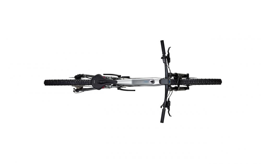Focus THRON² 6.9 ABS 29" Diamant M Nepalsilver / Steelgrey - voll ausgestattetes E-MTB