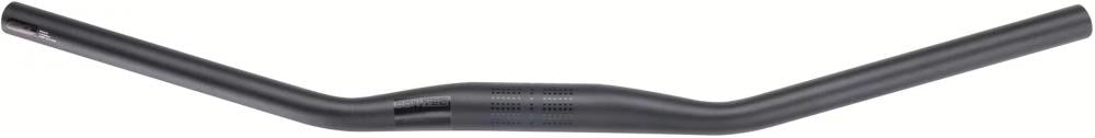 Contec Lenker Sendai 45 Ø 25.4 mm 630 mm Rise 5 mm 15° schwarz