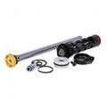 RockShox Gabeldämpfer-Baugruppe Remote Gold/Judy Gold A1+ für 27.5/29RL Gabeln, Einzelteile gezeigt.