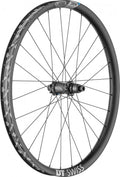 DT Swiss Laufrad HXC 1501 SPLINE 27,5" 584 x 35 mm schwarz - High-End eMTB-Hybrid-Laufrad