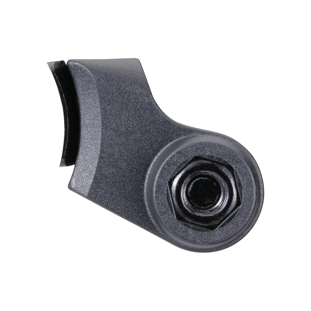BBB Cycling BBB bracket Frontcap adapter BHS-09/37 09 schwarz - leichte GoPro-Halterung