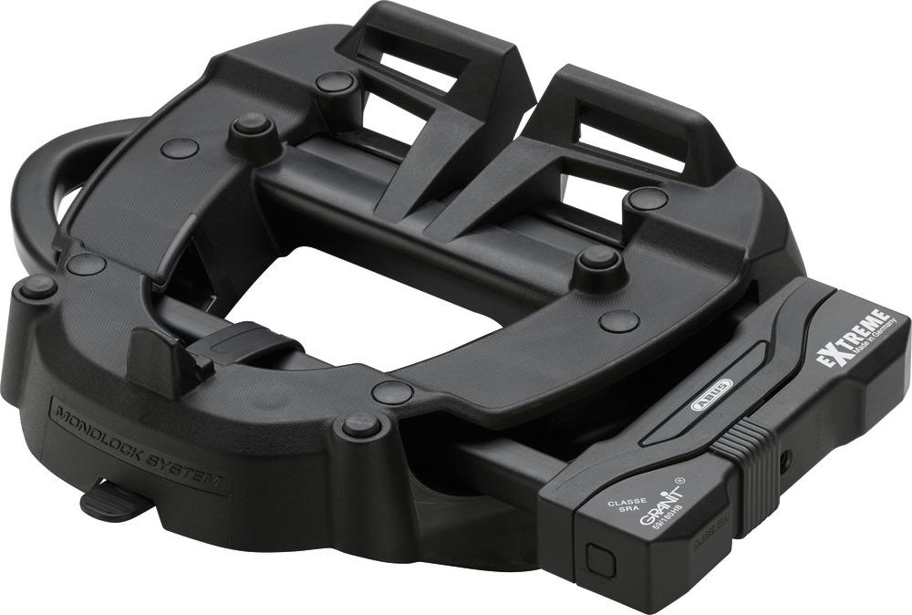 Abus Bügelschloss Granit Extreme 59 L 260 mm W 111 mm D 19 mm