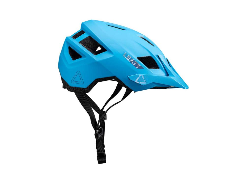 Leatt Helmet MTB All Mountain 1.0 Cyan 2024 M