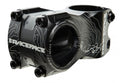 Race Face Atlas Vorbau, 31.8mm, 50mm, 0°, schwarz - präzise Kontrolle am Trail