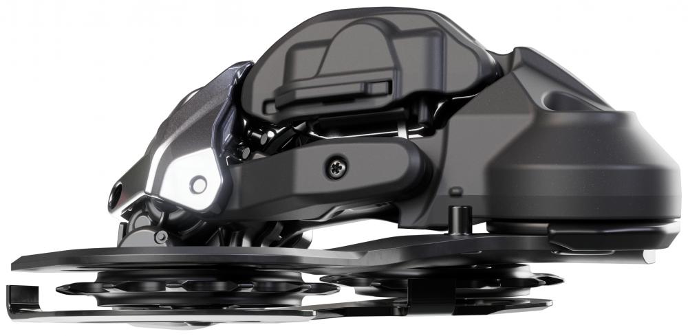SHIMANO XTR RD-M9250 Di2 GS Schaltwerk - kabellose Präzision für anspruchsvolle Trails