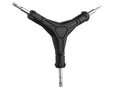 Birzman Y-Grip-S T10/T25/T30 Innensechskantschlüssel - Ergonomisches Werkzeug mit drehbaren Hülsen