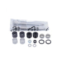 Procraft Rebuild Kit Small Grip Advanced Small Schwarz/ Silber - Austauschkit für Pedale