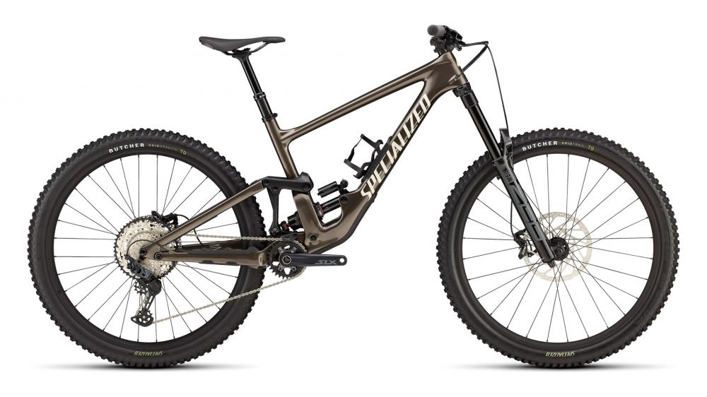 ENDURO COMP GUN/WHTMTN S3 - Hochleistungs-Enduro Mountainbike für anspruchsvolle Trails