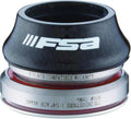 FSA Steuersatz NO.44E Orbit IC-33 1 1/4" - 1 1/8" Schwarz - integrierter Tapered-Steuersatz