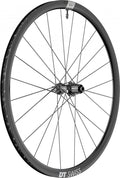 DT Swiss Laufrad A 1800 SPLINE 27,5" 584 x 20 mm Schwarz - aerodynamisches Disc-Vorderrad