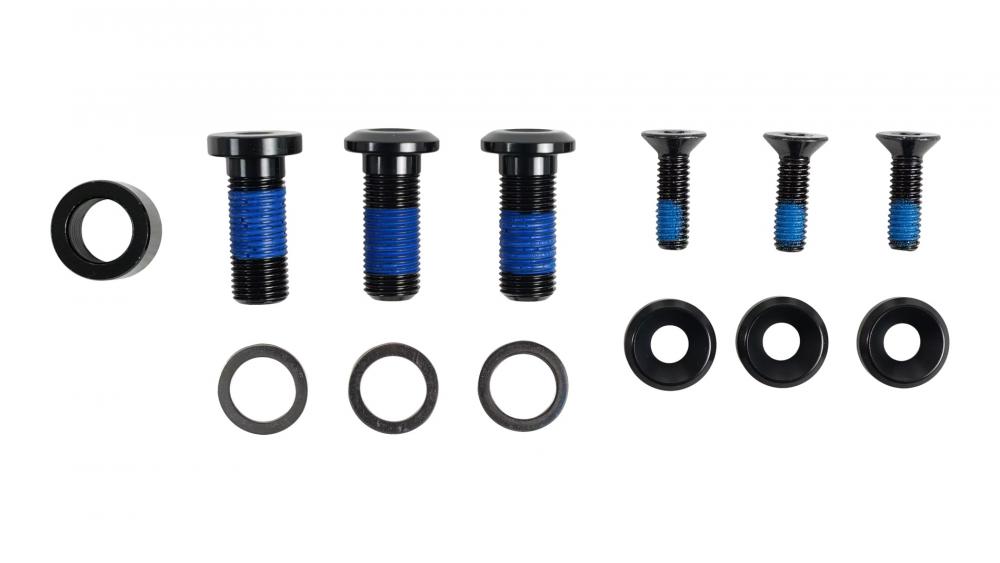 CREO SL Gen.2 MY24 Carbon Rahmen Motor Montageset - Original BLT Kit