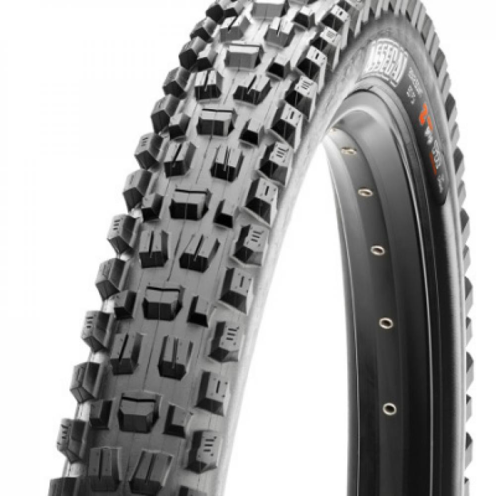 Maxxis Assegai 29x2.50 Zoll (63-622) TLR Faltbar - MTB Enduro DH Reifen schwarz