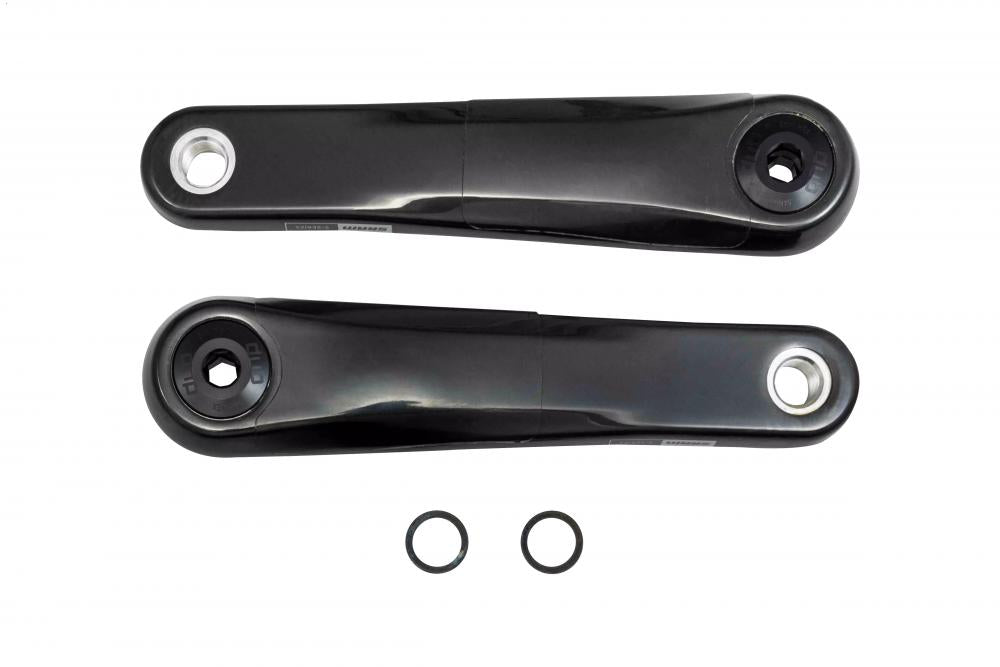 TURBO SL M20 Road Kurbel Carbon 165mm - SRAM Direktmontage für Rennrad - Kurbelgarnitur