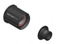 DT Swiss Freilauf/Rotor Umrüstkit Shimano Ratchet EXP 12 x 142/148 mm Schwarz - einfache Umrüstung