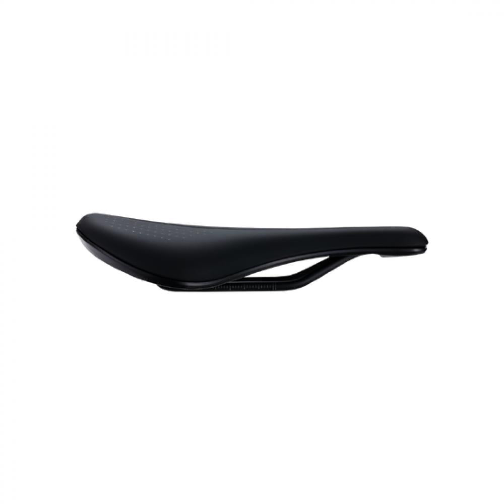 BBB Cycling Sattel Echelon Pro 250 x 145 mm schwarz - sportlicher Komfort für lange Touren