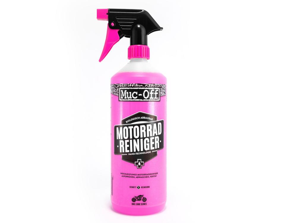 Muc Off Bike Cleaner 1 Liter mit Foaming Trigger - Effektiver Fahrradreiniger