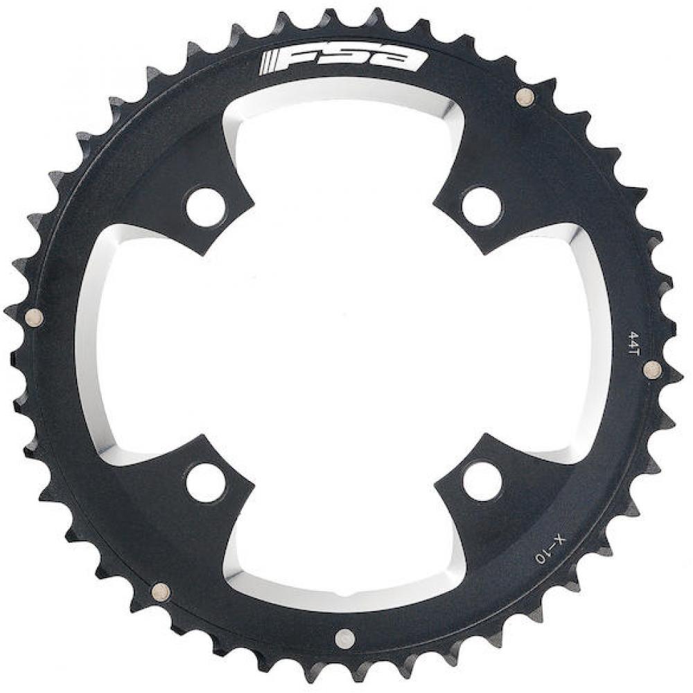FSA Kettenblatt MTB Pro 4-Arm 44T 104mm - SRAM 10-fach Schwarz