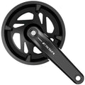 SHIMANO FC-U2000-1 Kurbelgarnitur ESSA - Robuste 1-fach Kurbel für City- und Trekking-Bikes