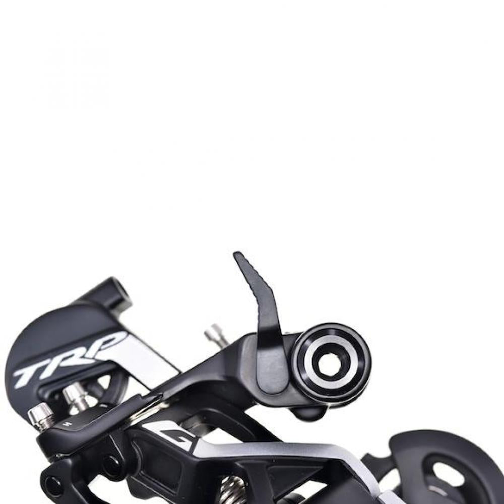 TRP Schaltwerk TR12 RD-M850 12-fach 12 Silber - leises, präzises Enduro-Schaltwerk