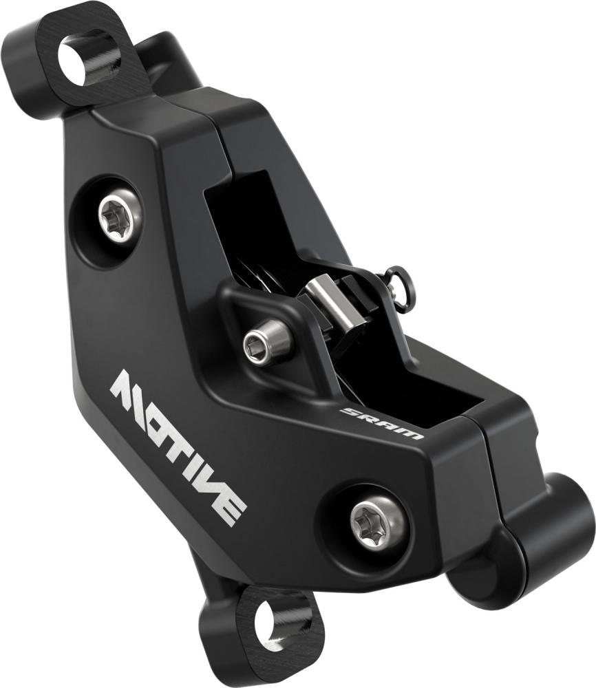 SRAM Motive Bronze vorne - leistungsstarke Vierkolben-Scheibenbremse für XC & Trail