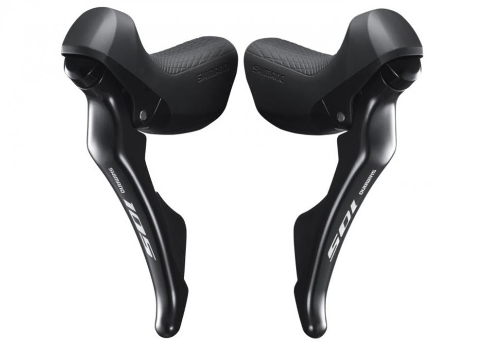 Shimano ST-R7000 2x11-fach STI-Hebel schwarz - präzise Schalt- und Bremskontrolle