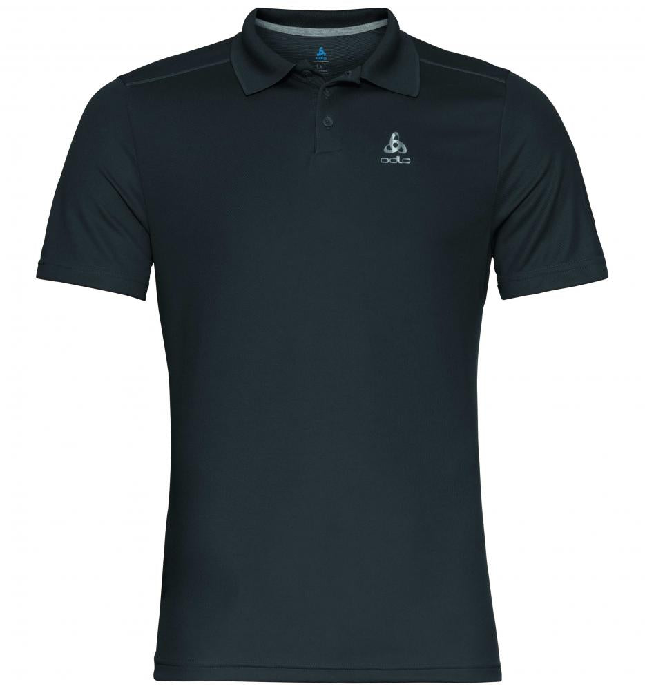 Odlo Polo Shirt F-DRY black Größe M